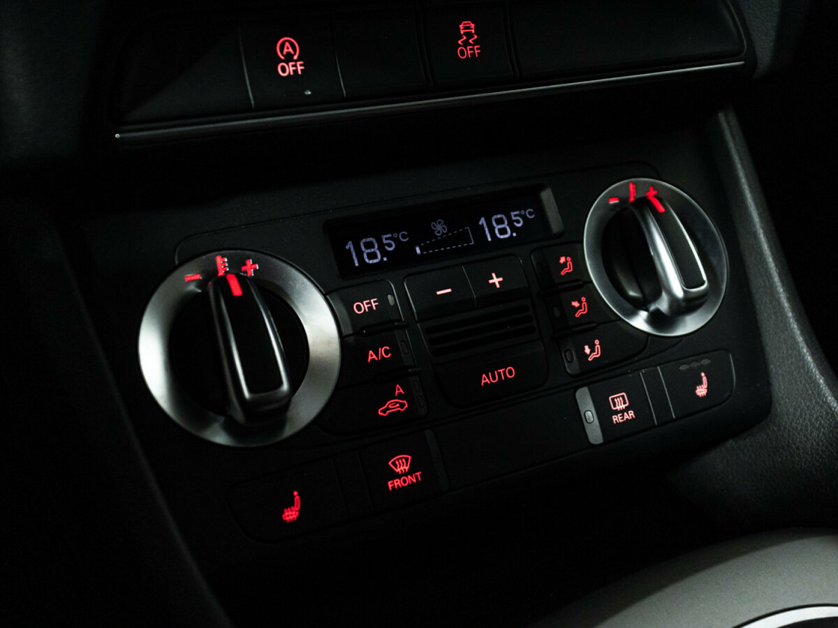 Audi Q3 с пробегом — 2014 год. Фото: #14