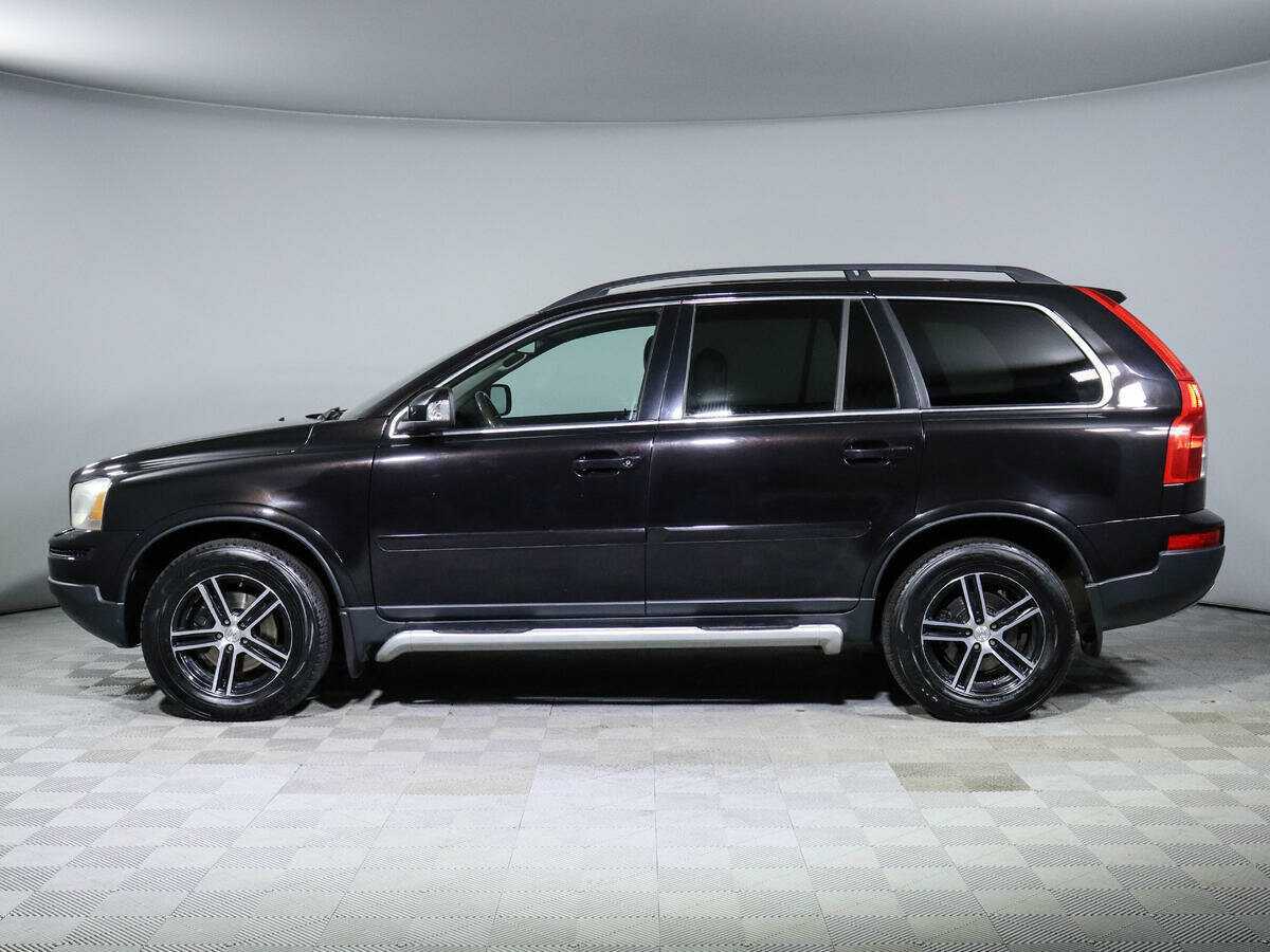 Volvo XC90 с пробегом — 2007 год. Фото: #7