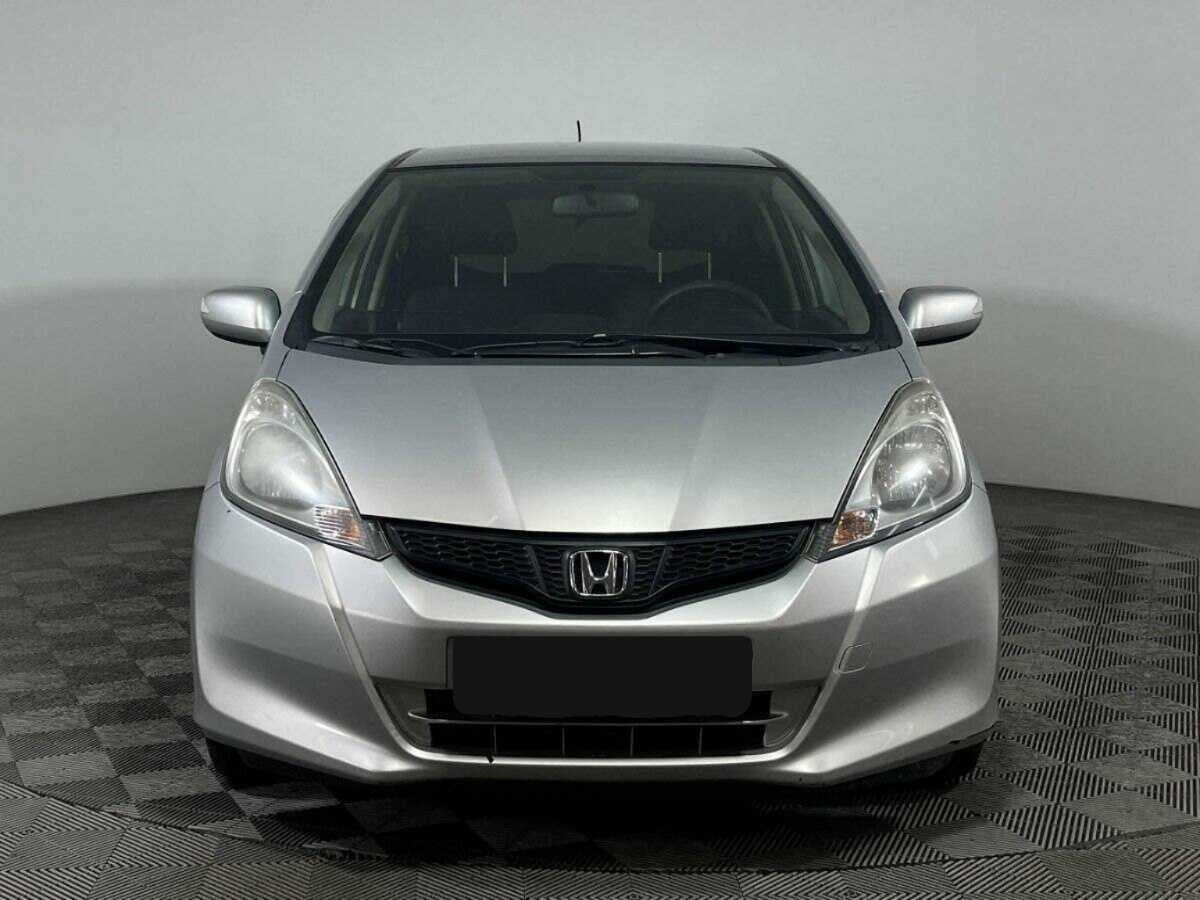 Honda Jazz с пробегом — 2011 год. Фото: #1