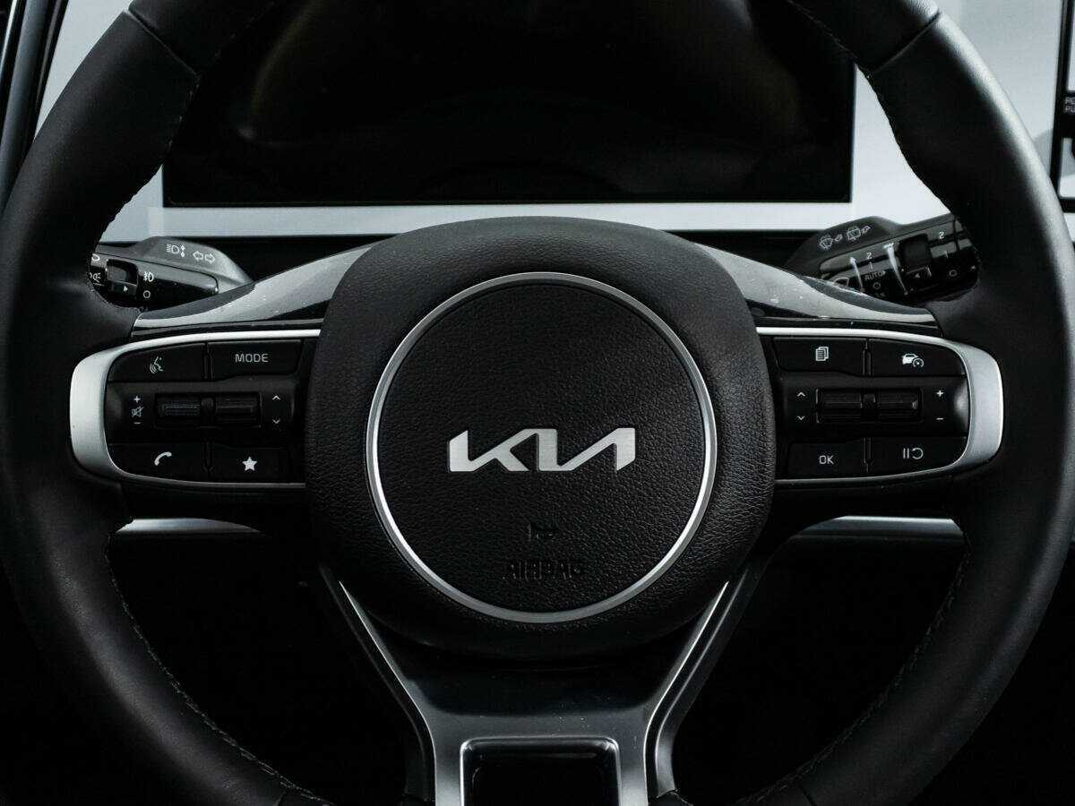 Kia Sportage с пробегом — 2024 год. Фото: #19