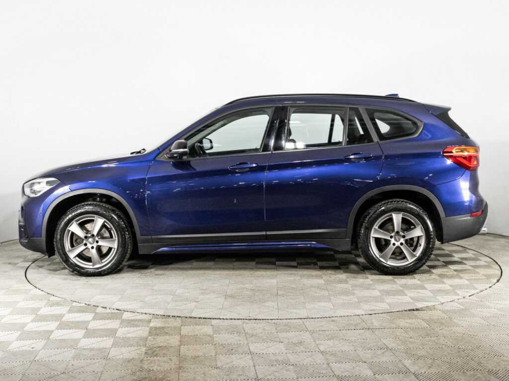 BMW X1 с пробегом — 2018 год. Фото: #7
