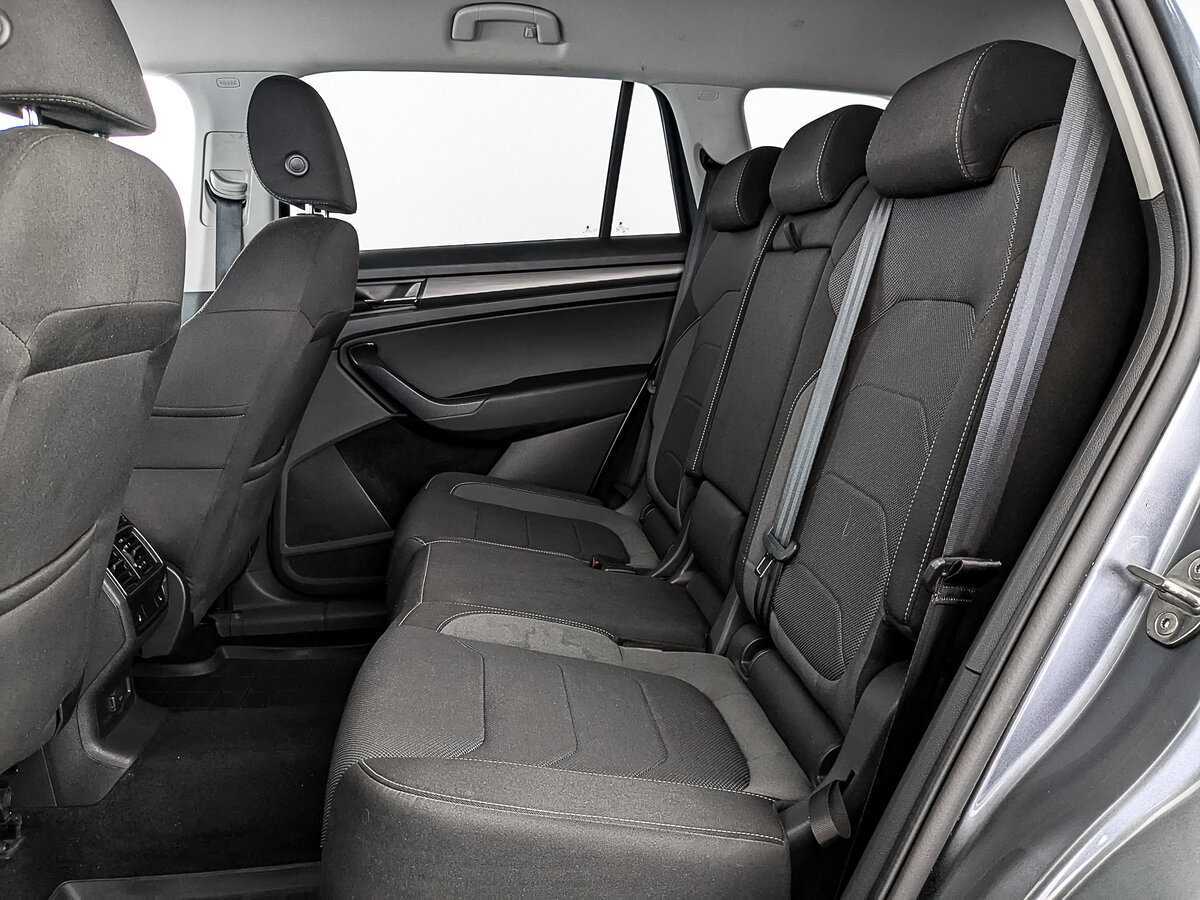 Skoda Kodiaq с пробегом — 2021 год. Фото: #15