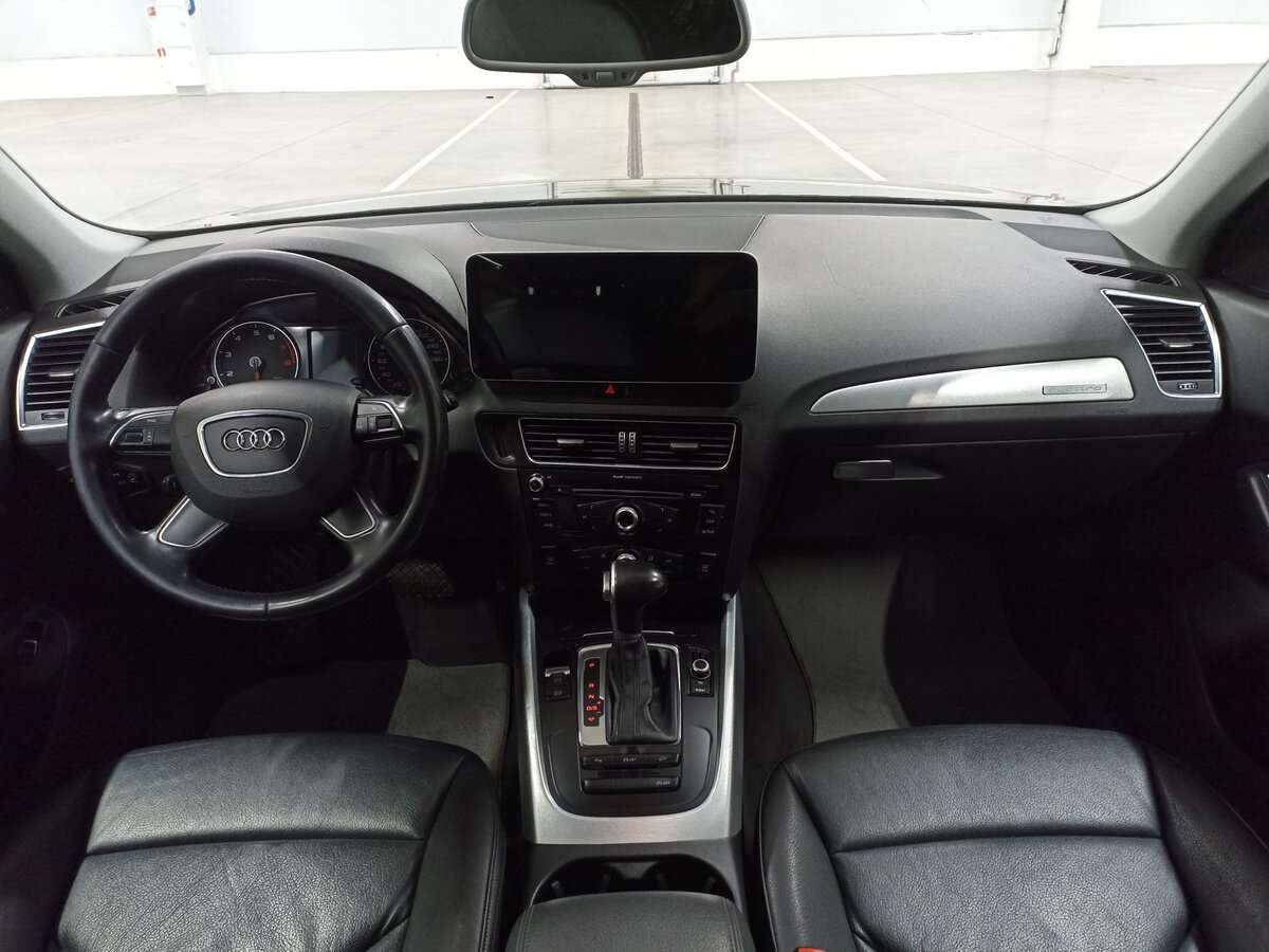 Audi Q5 с пробегом — 2015 год. Фото: #13