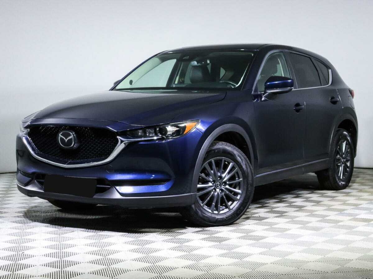 Mazda CX-5 с пробегом — 2019 год. Фото: #0