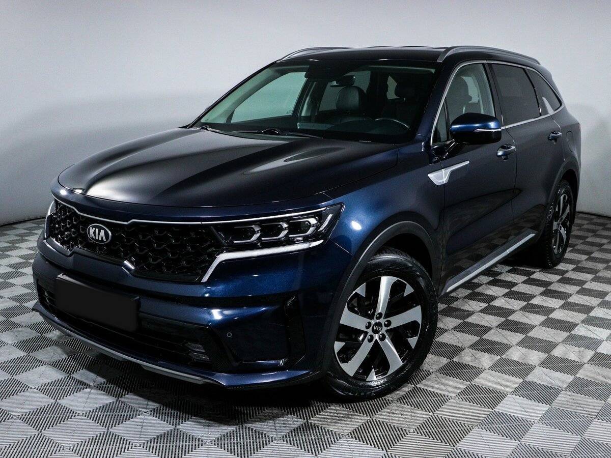 Kia Sorento с пробегом — 2020 год. Фото: #16
