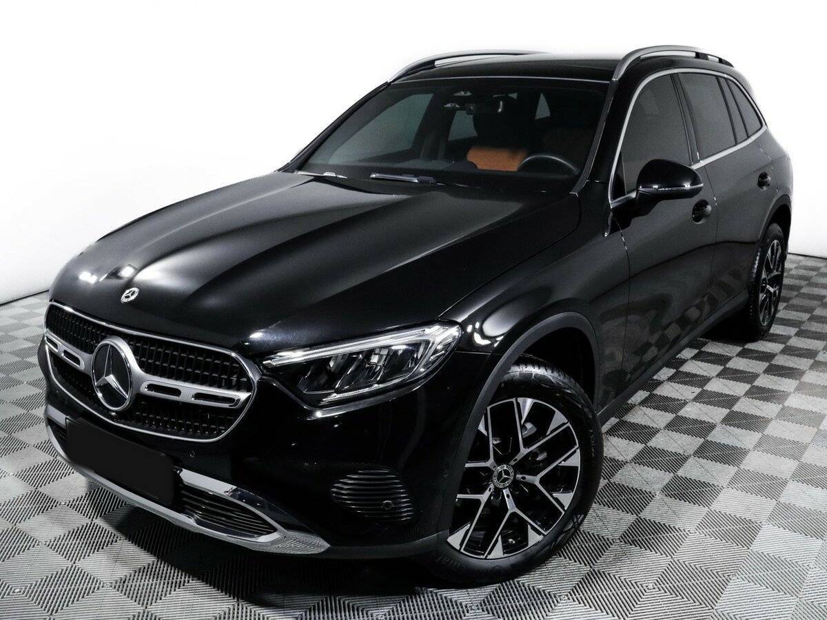 Mercedes-Benz GLC с пробегом — 2023 год. Фото: #13