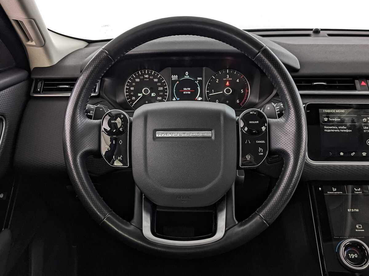 Land Rover Range Rover Velar с пробегом — 2019 год. Фото: #17