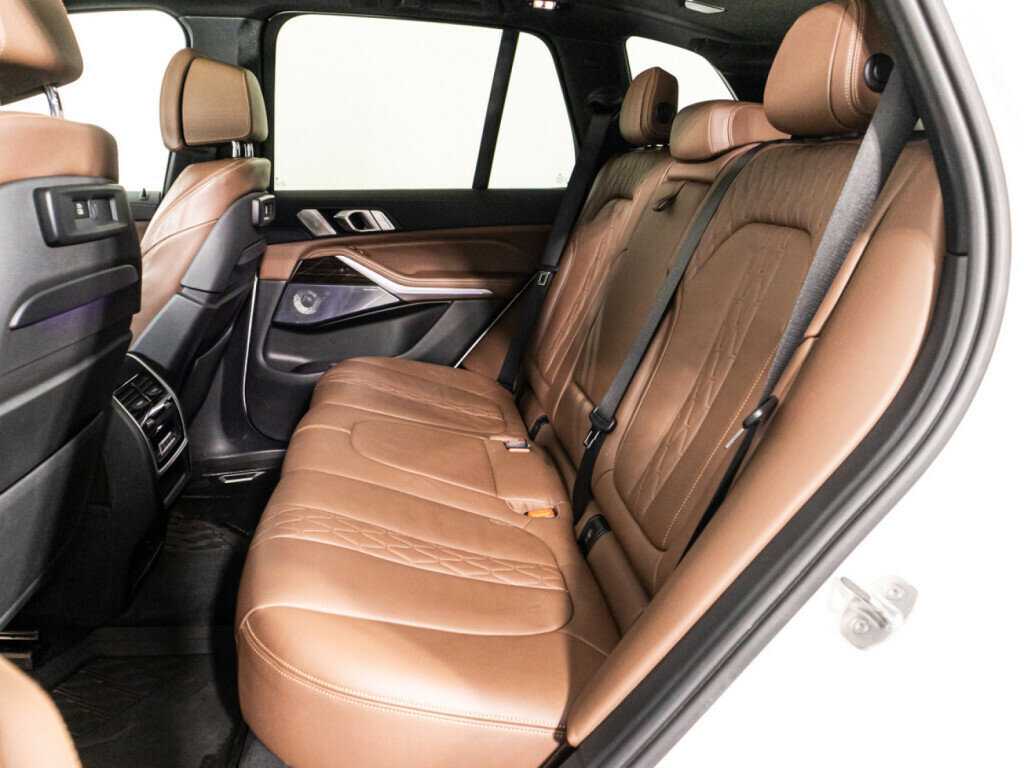 BMW X5 с пробегом — 2019 год. Фото: #9