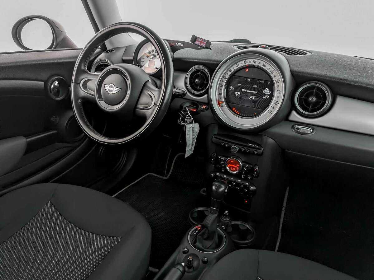 Mini Clubman с пробегом — 2011 год. Фото: #21