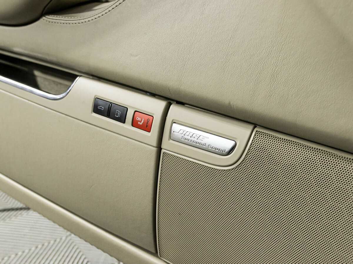 Audi A8 с пробегом — 2008 год. Фото: #23