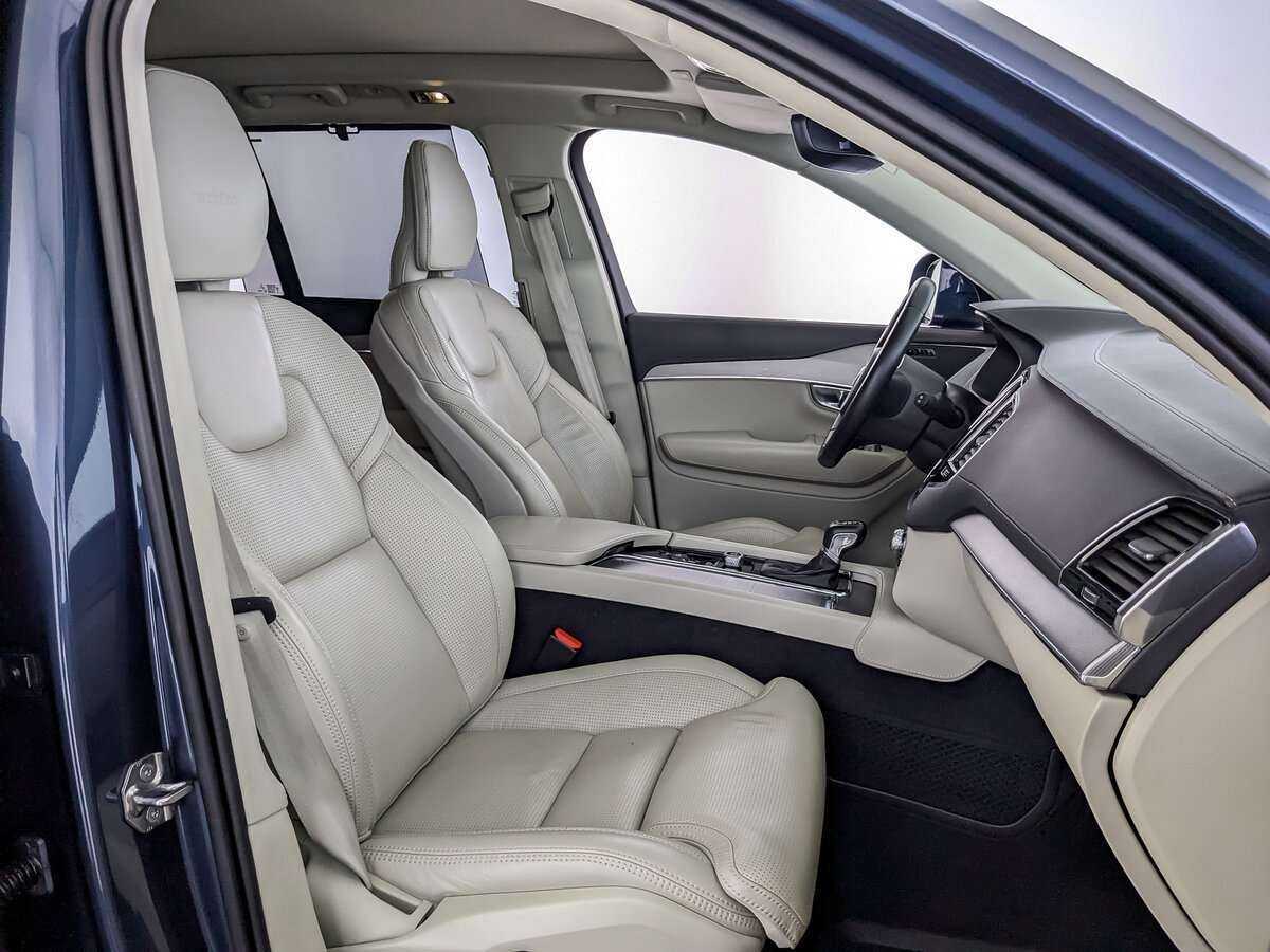 Volvo XC90 с пробегом — 2019 год. Фото: #18