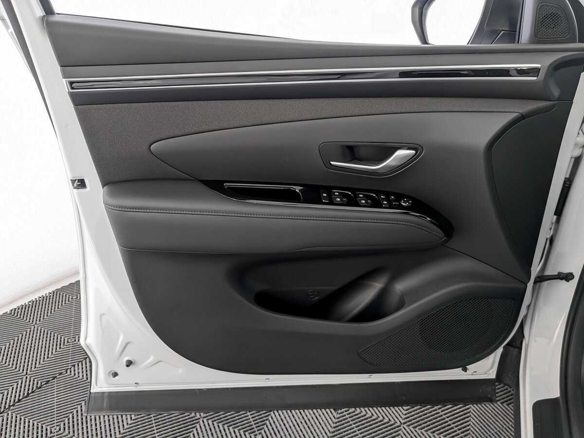 Hyundai Tucson с пробегом — 2024 год. Фото: #14