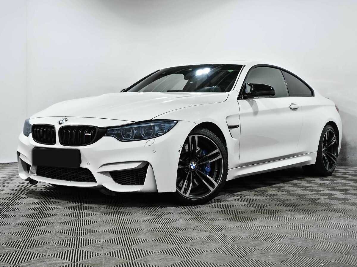 BMW M4 с пробегом — 2016 год. Посмотреть фото