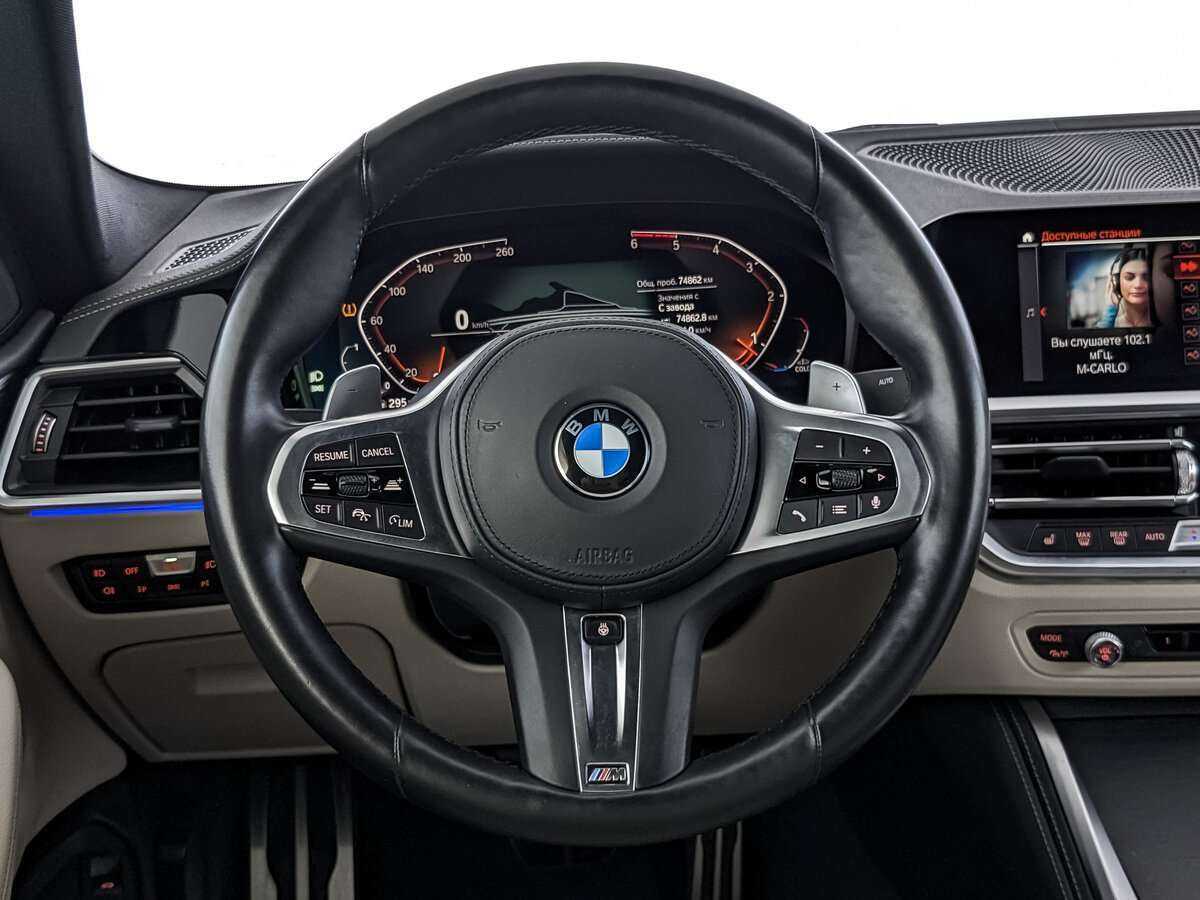 BMW 4 серии с пробегом — 2021 год. Фото: #18