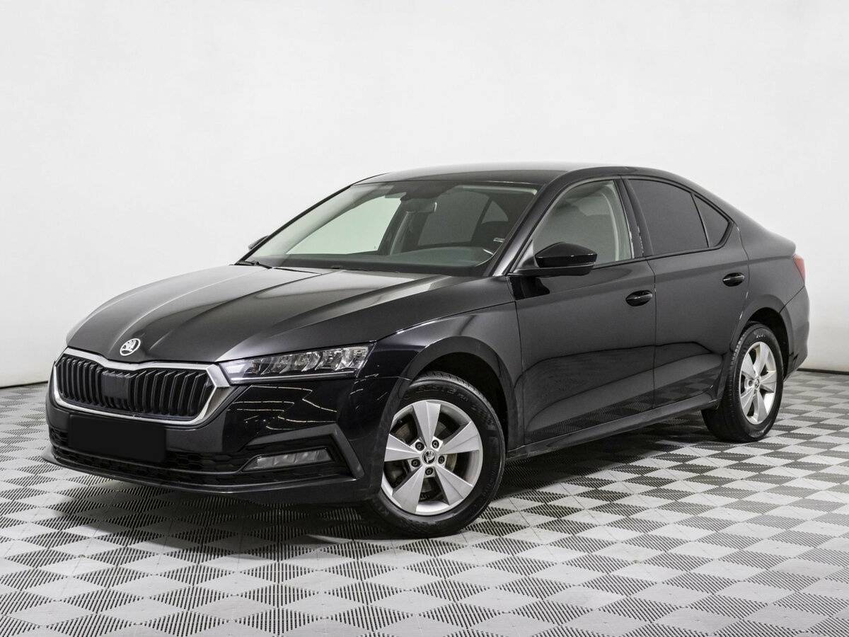 Skoda Octavia с пробегом — 2020 год. Фото: #0