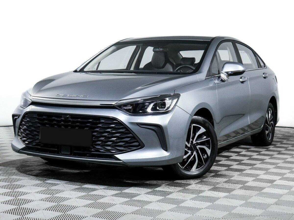 BAIC U5 Plus с пробегом — 2023 год. Посмотреть фото