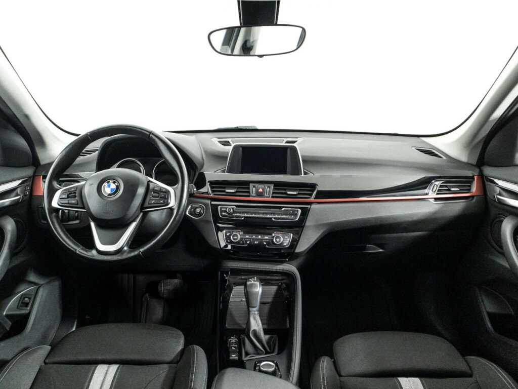 BMW X1 с пробегом — 2018 год. Фото: #12