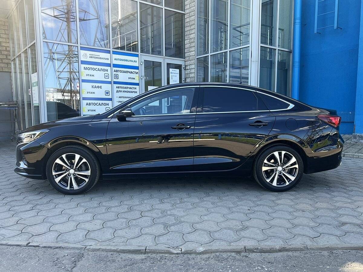 Changan Eado Plus с пробегом — 2023 год. Фото: #1