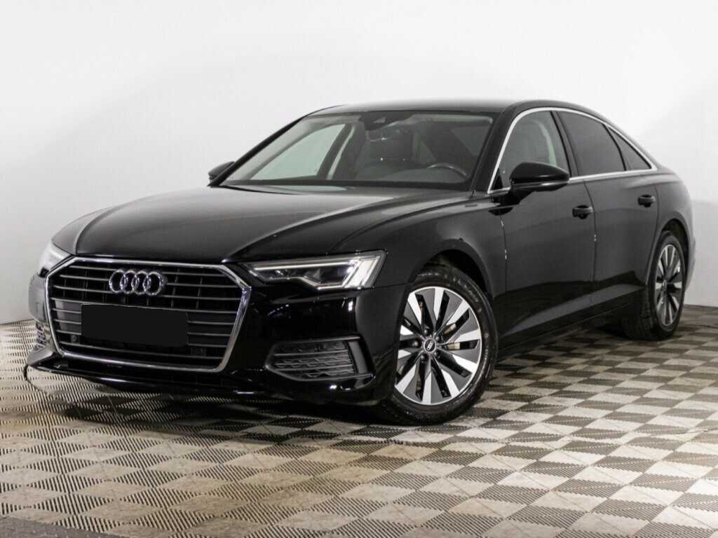 Audi A6 с пробегом — 2020 год. Посмотреть фото