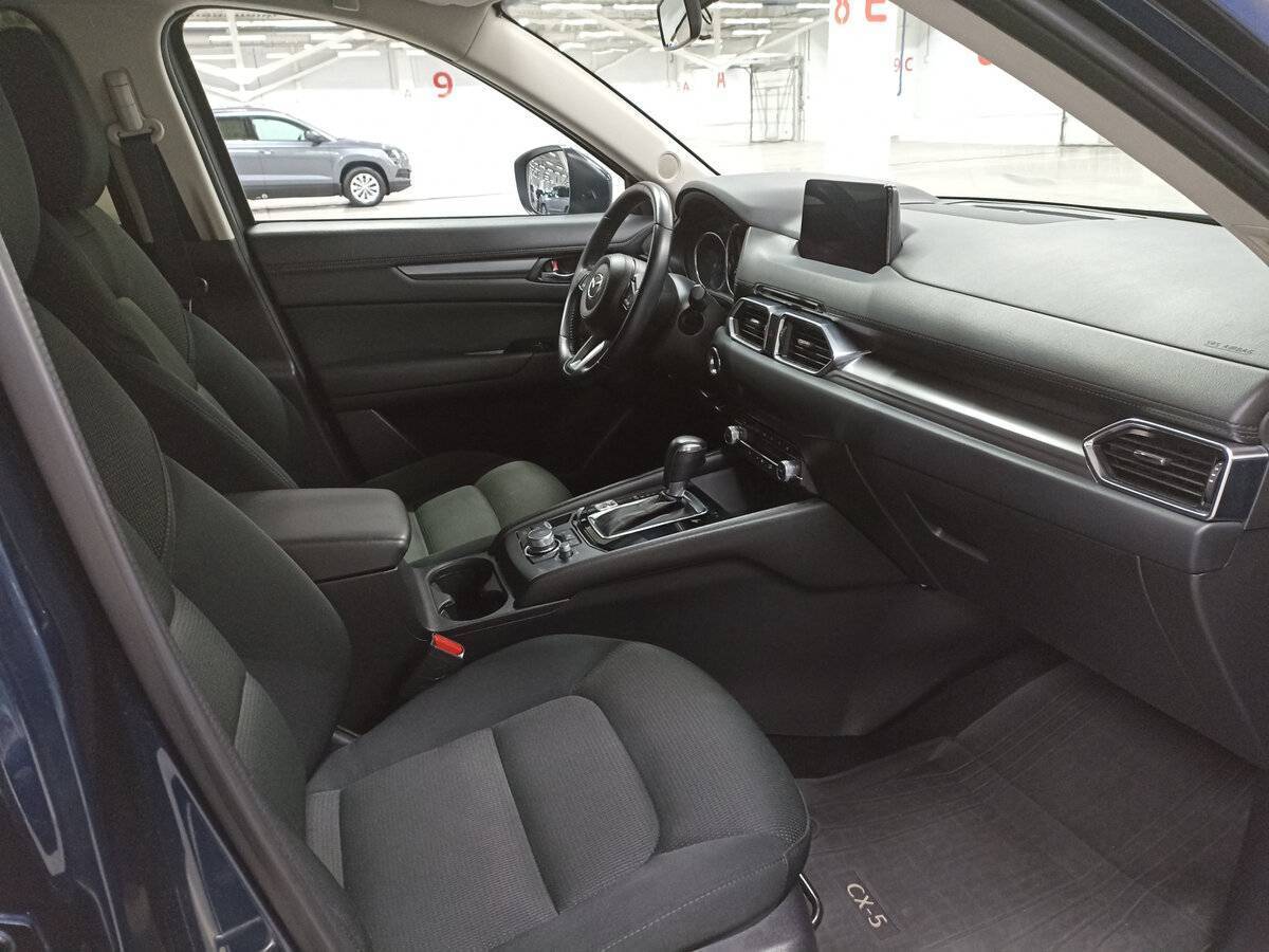 Mazda CX-5 с пробегом — 2020 год. Фото: #10