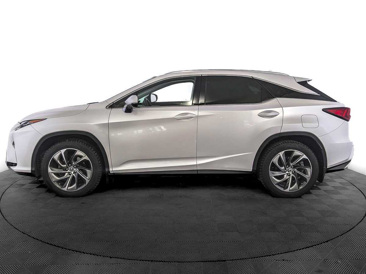 Lexus RX с пробегом — 2018 год. Фото: #7