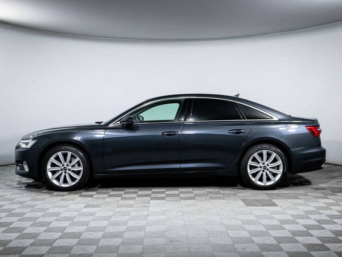 Audi A6 с пробегом — 2021 год. Фото: #7