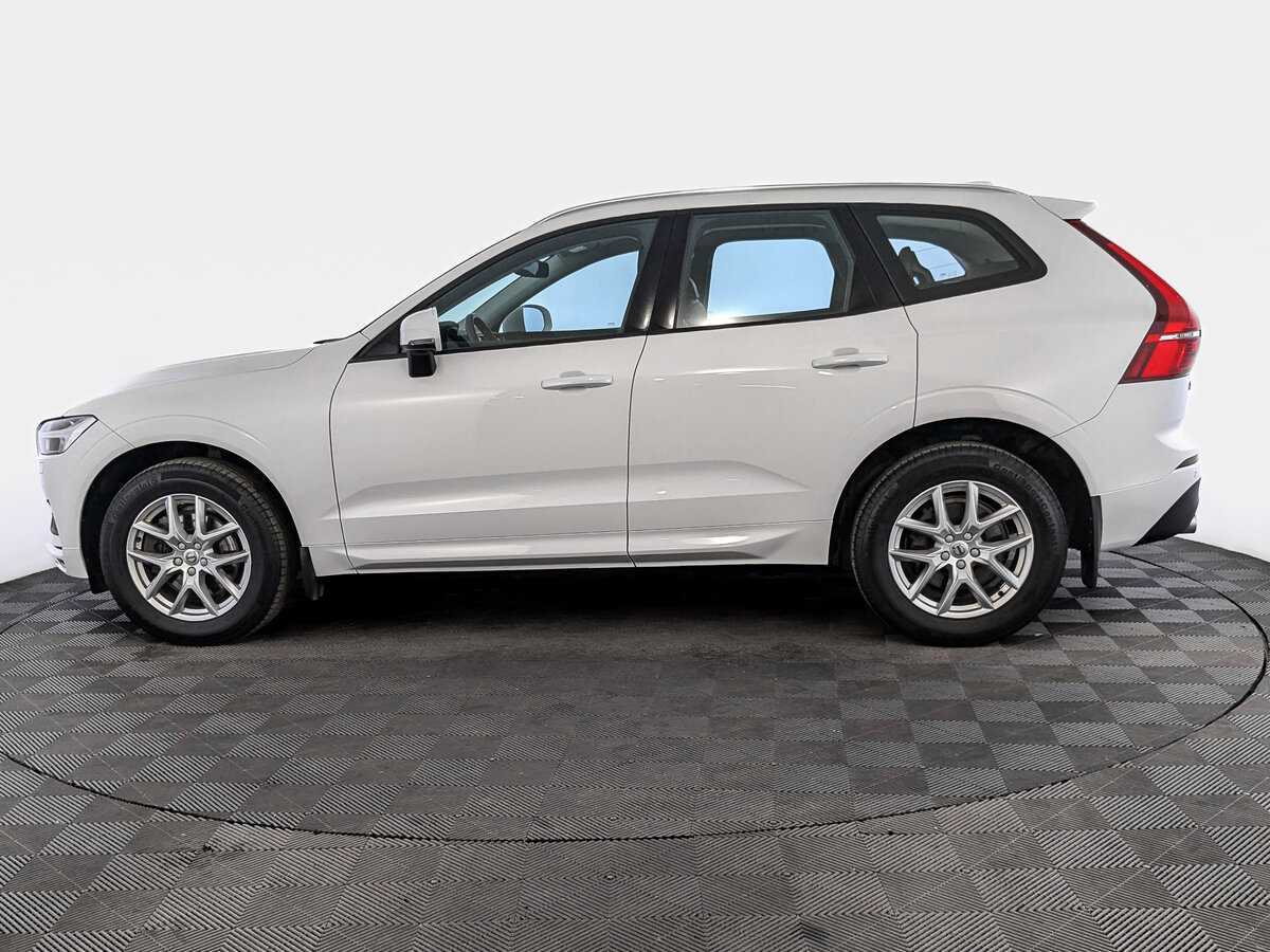 Volvo XC60 с пробегом — 2019 год. Фото: #7