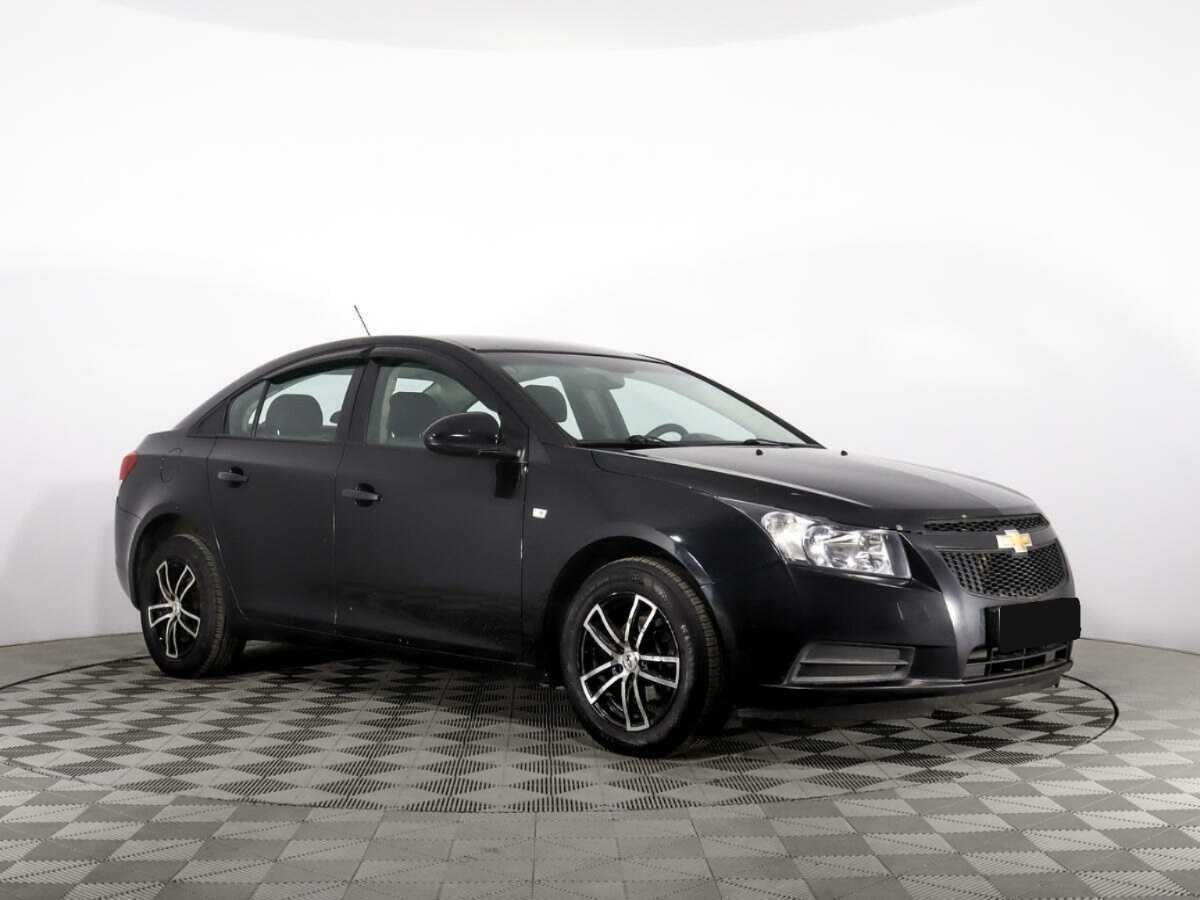 Chevrolet Cruze с пробегом — 2012 год. Фото: #2