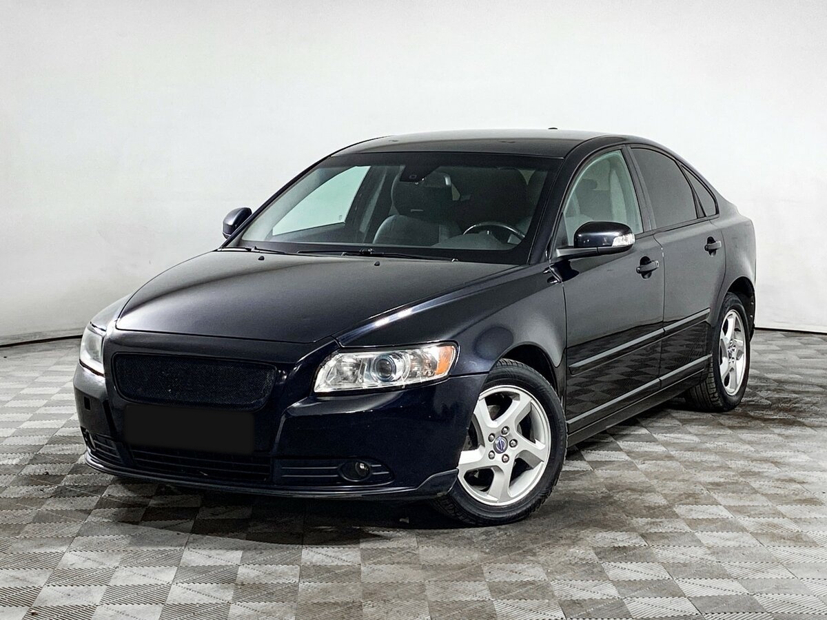 Volvo S40 с пробегом — 2010 год. Посмотреть фото