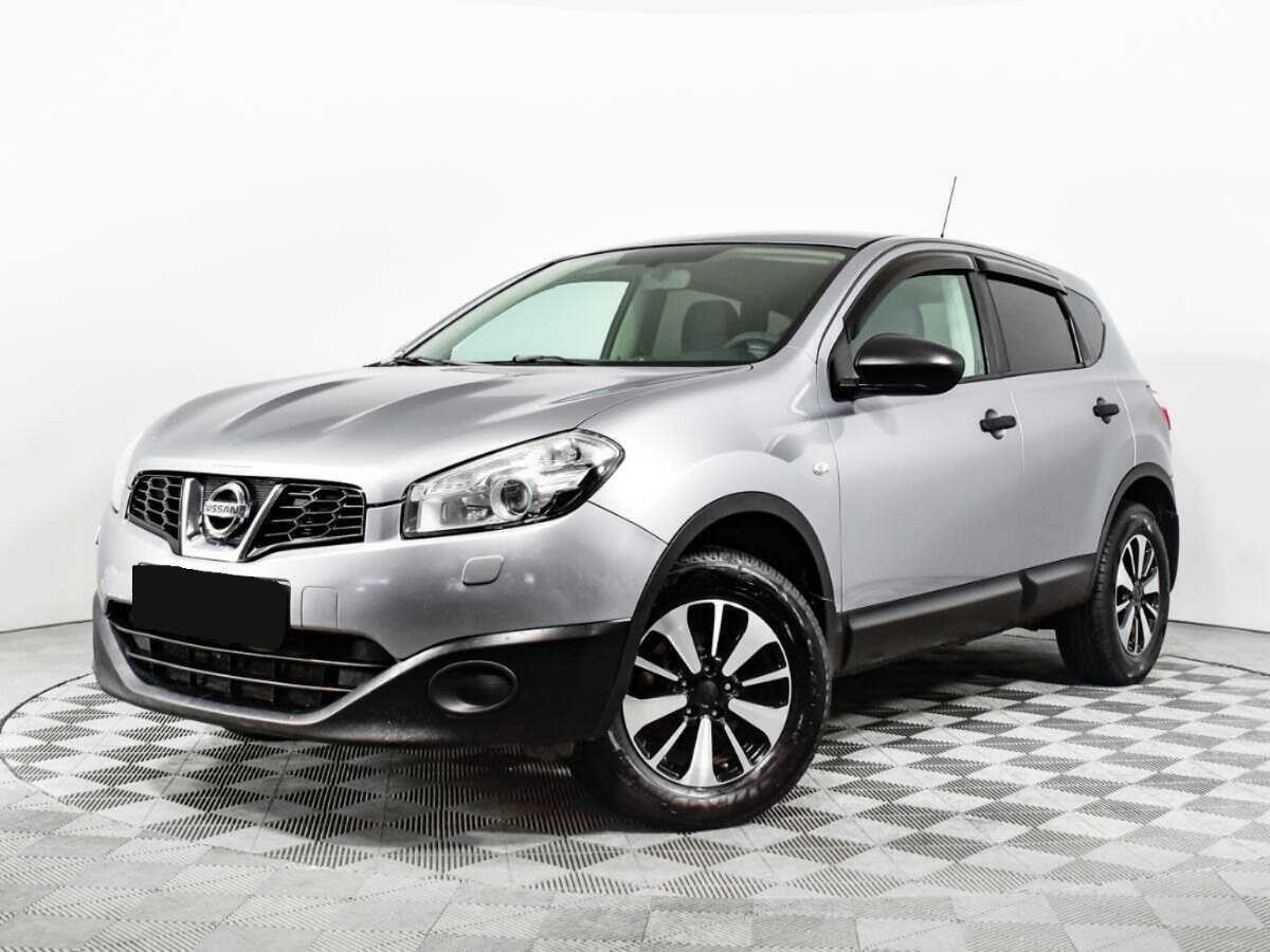Nissan Qashqai с пробегом — 2011 год. Фото: #0