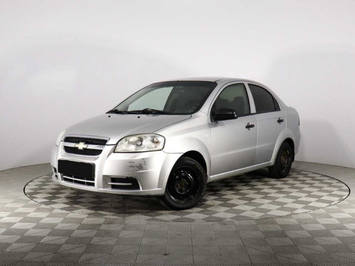 Chevrolet Aveo с пробегом — 2011 год. Посмотреть фото