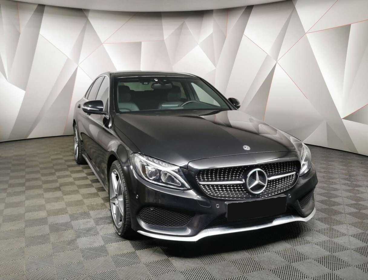 Mercedes-Benz C-Класс с пробегом — 2018 год. Фото: #2