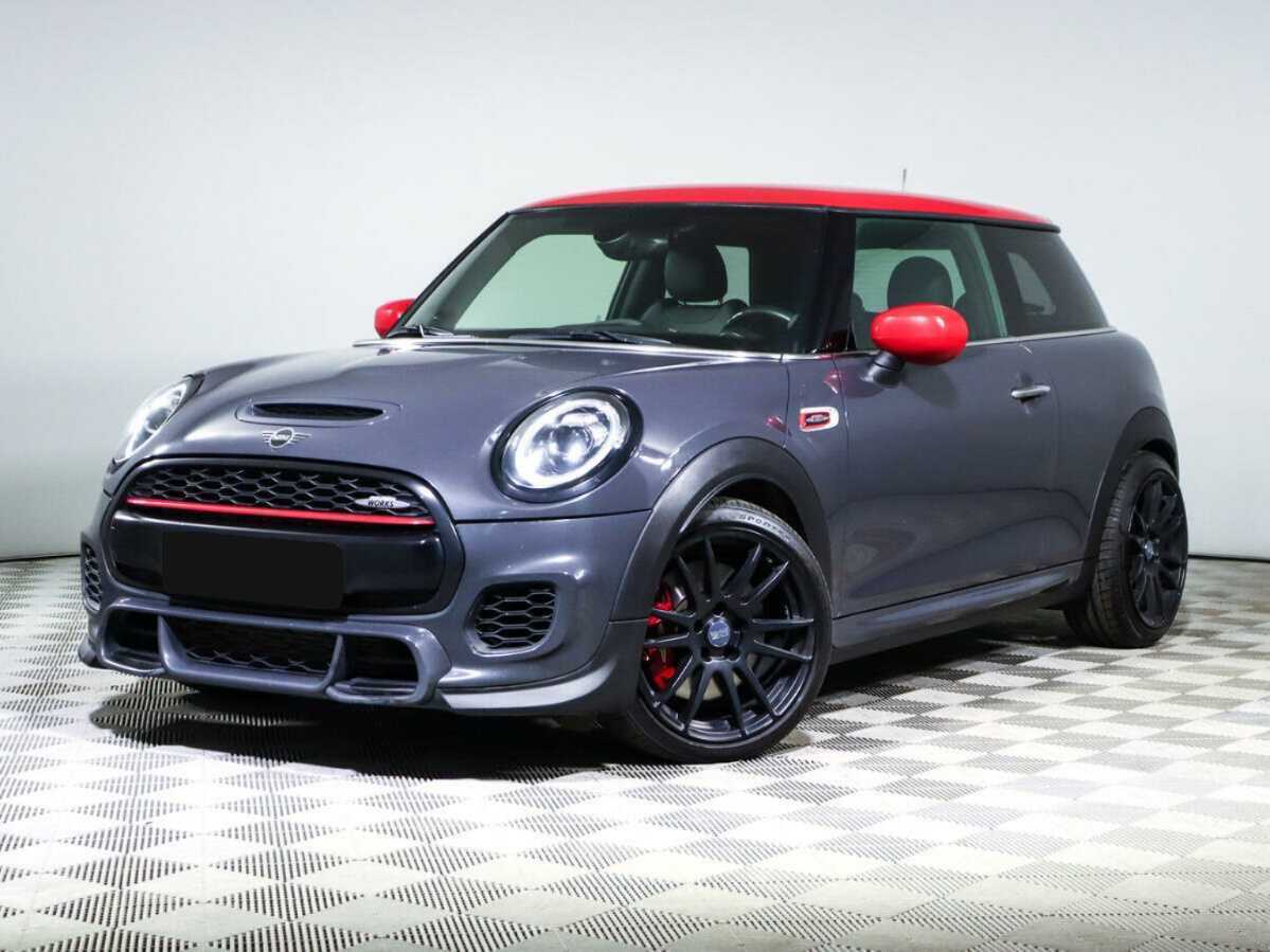 Mini Hatch с пробегом — 2019 год. Фото: #0