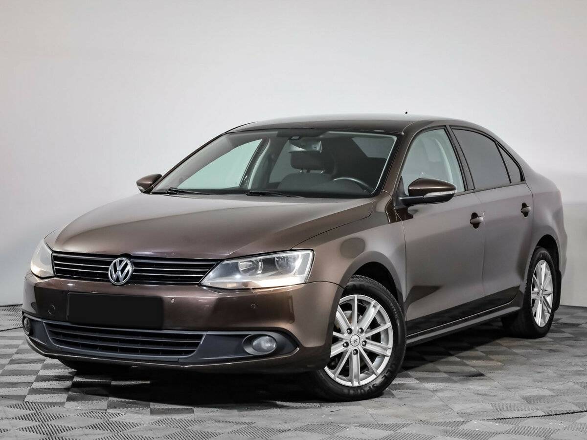 Volkswagen Jetta с пробегом — 2014 год. Фото: #0