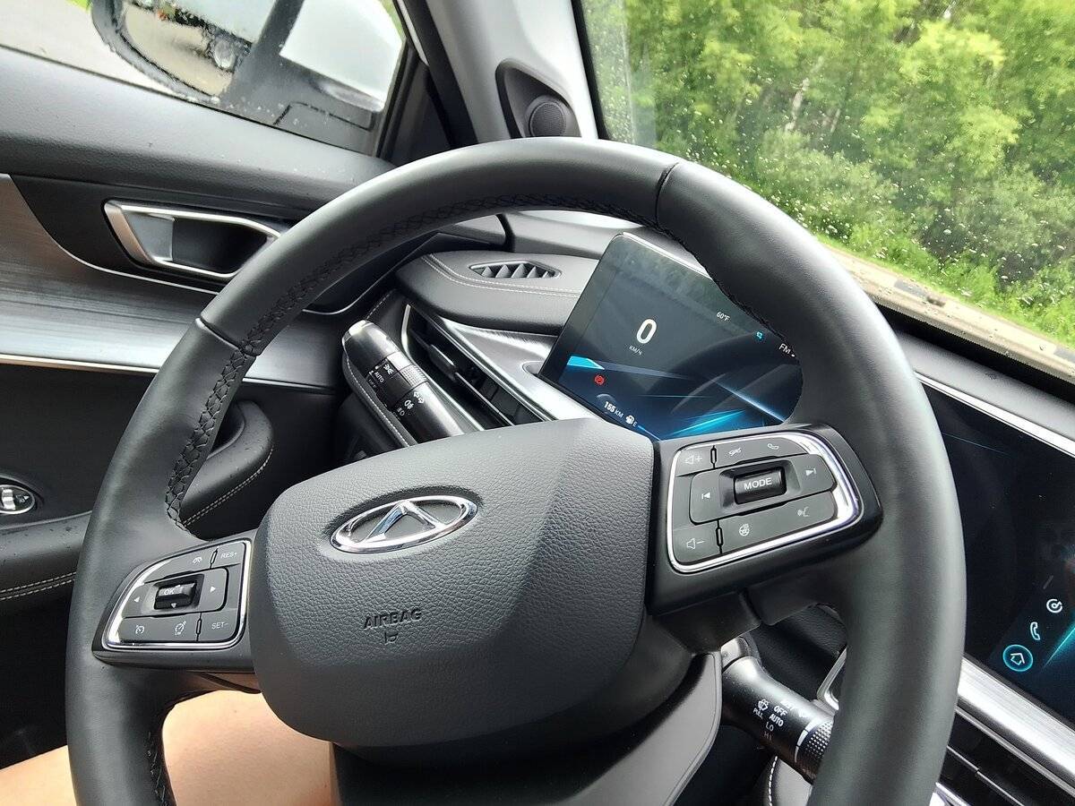 Chery Tiggo 7 Pro Max с пробегом — 2023 год. Фото: #7