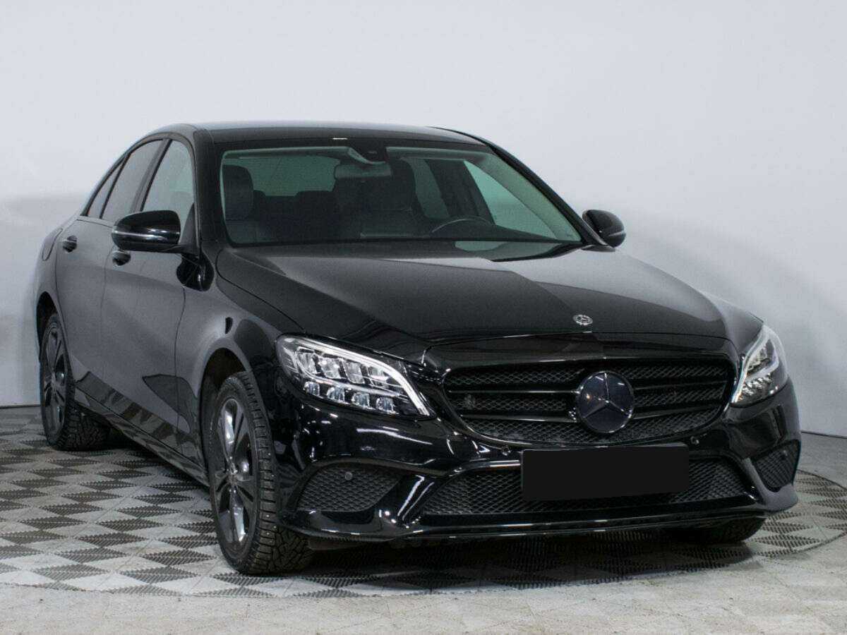 Mercedes-Benz C-Класс с пробегом — 2019 год. Фото: #2