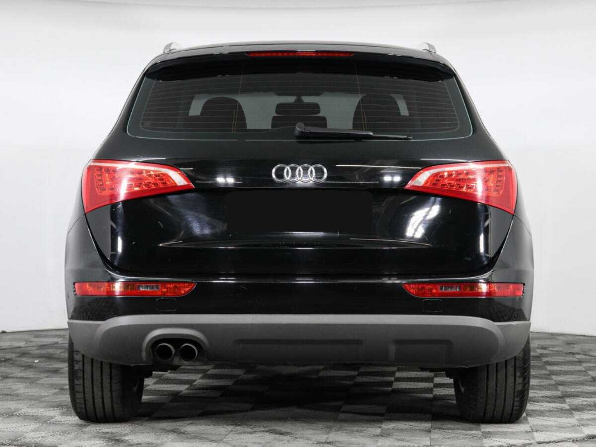 Audi Q5 с пробегом — 2010 год. Фото: #5