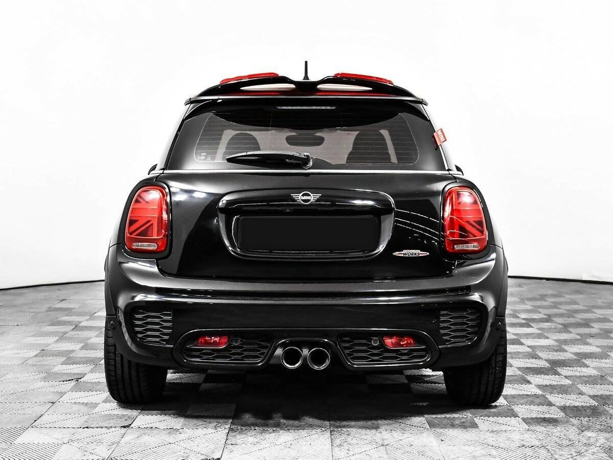 Mini Hatch с пробегом — 2019 год. Фото: #5