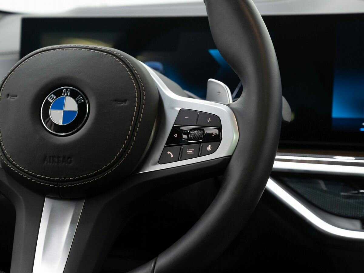 BMW X6 с пробегом — 2023 год. Фото: #19