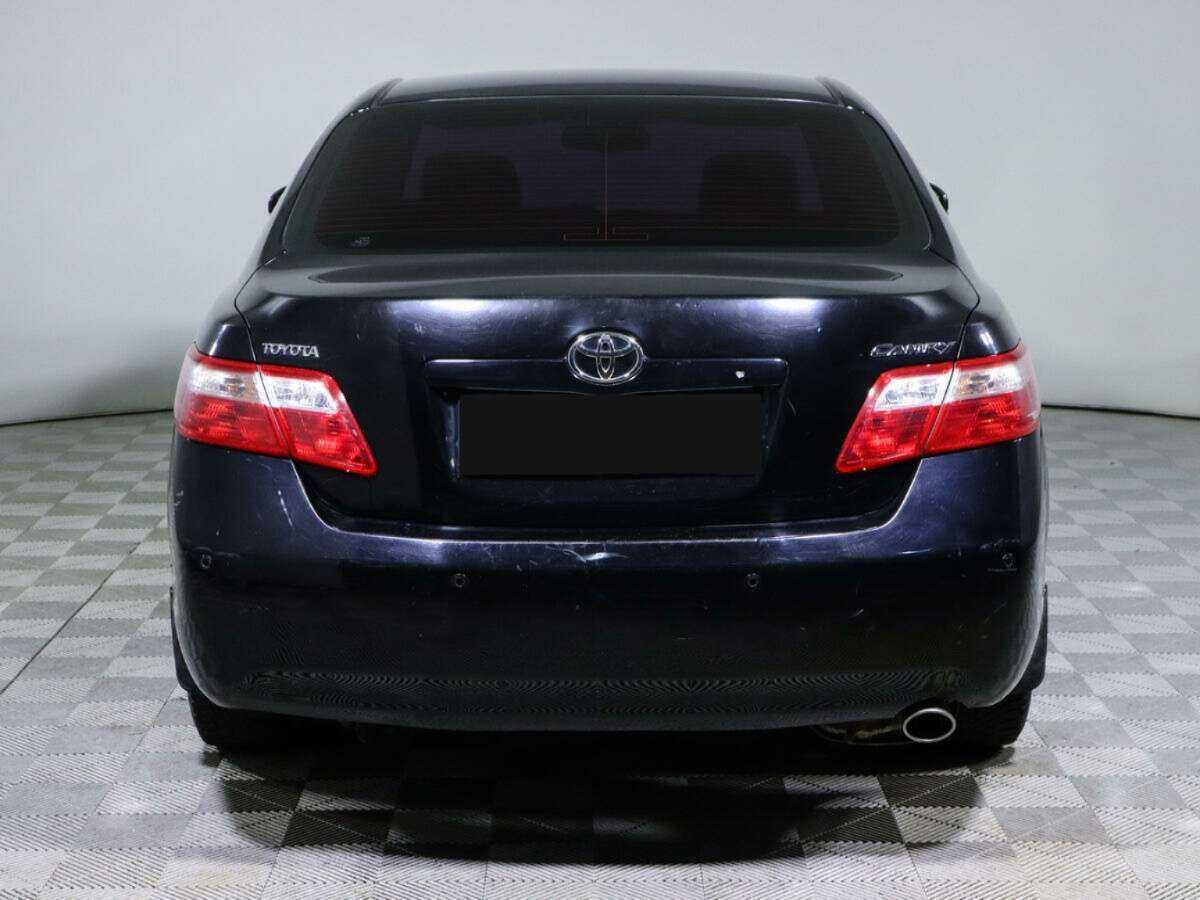 Toyota Camry с пробегом — 2011 год. Фото: #5