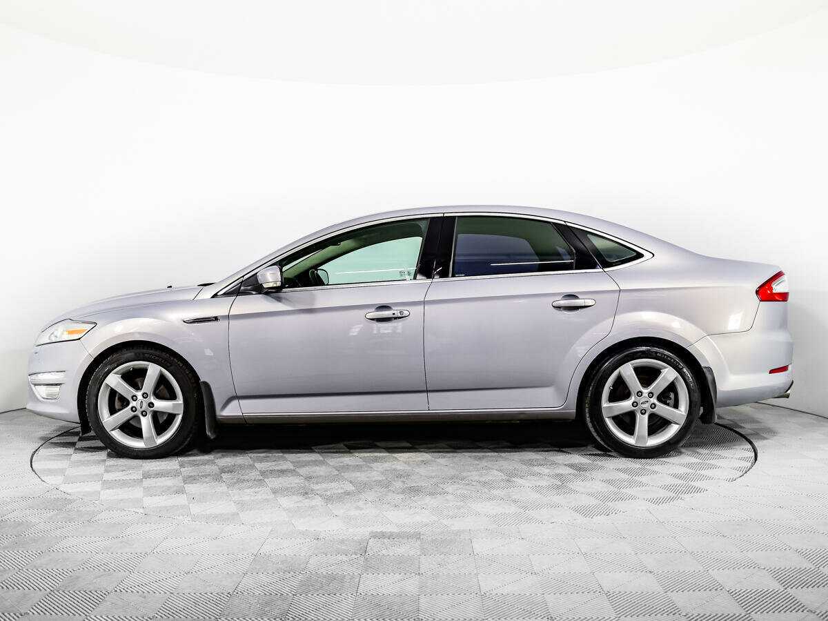Ford Mondeo с пробегом — 2011 год. Фото: #7