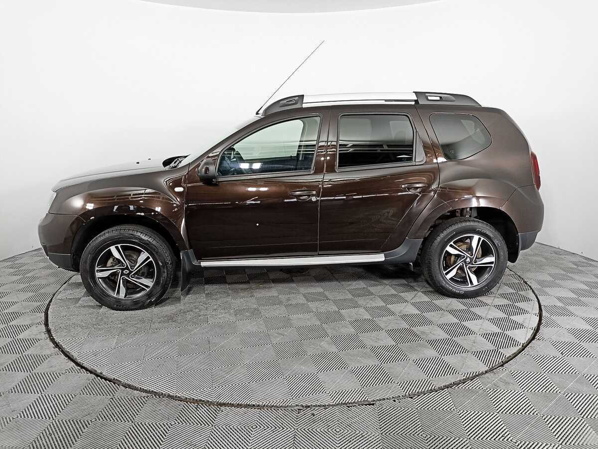 Renault Duster с пробегом — 2016 год. Фото: #7
