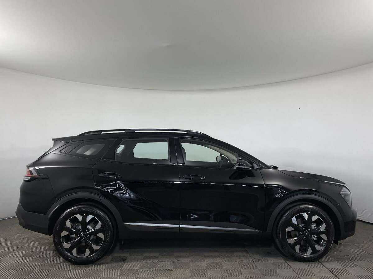 Kia Sportage с пробегом — 2023 год. Фото: #3