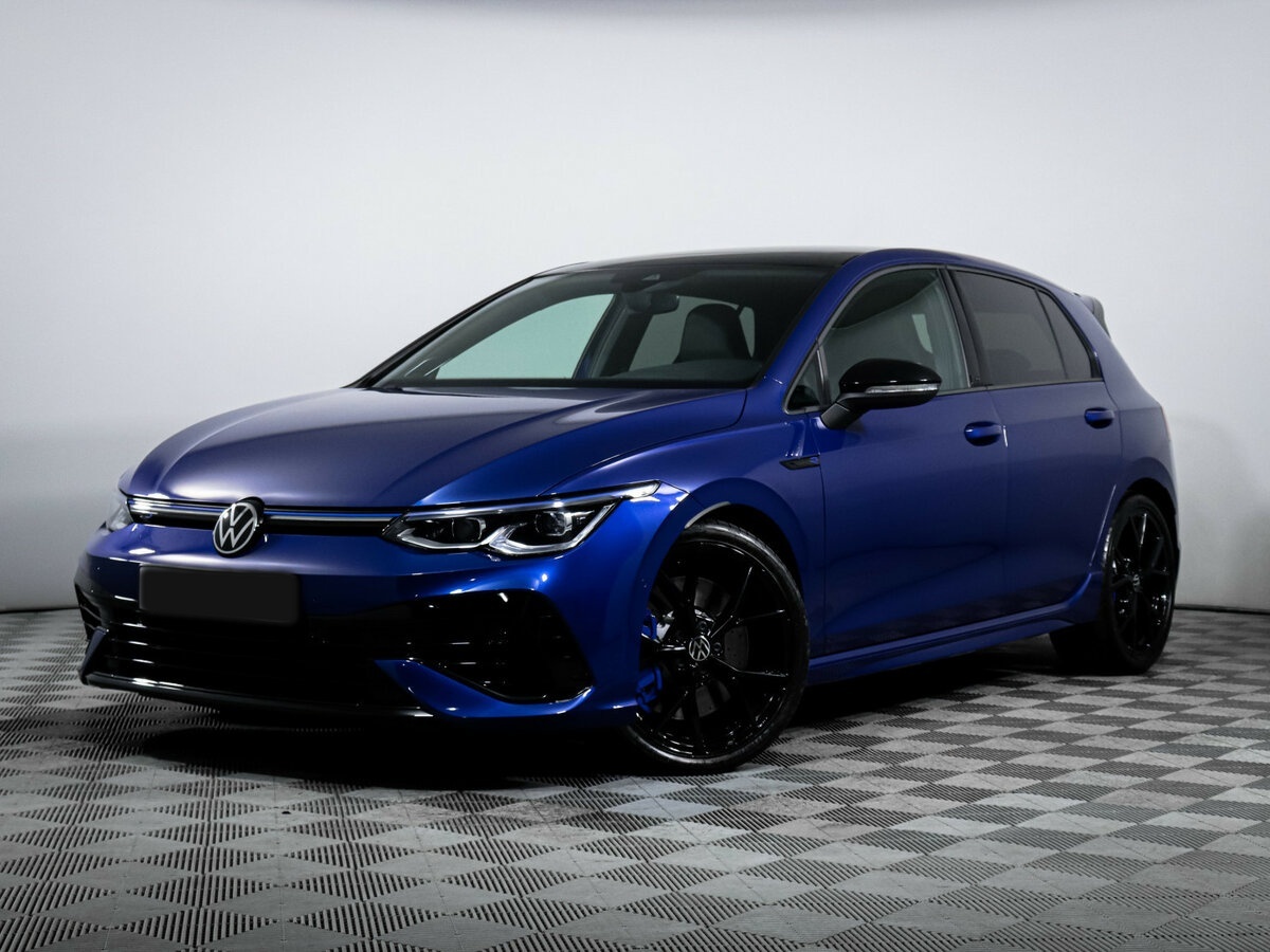 Volkswagen Golf R с пробегом — 2023 год. Посмотреть фото