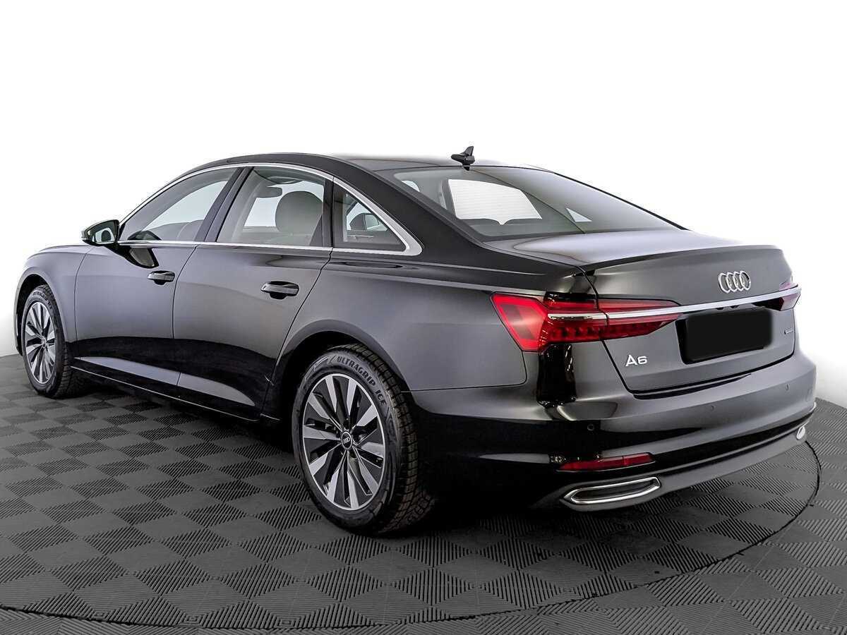 Audi A6 с пробегом — 2021 год. Фото: #6
