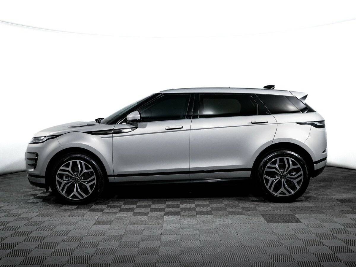 Land Rover Range Rover Evoque с пробегом — 2023 год. Фото: #7