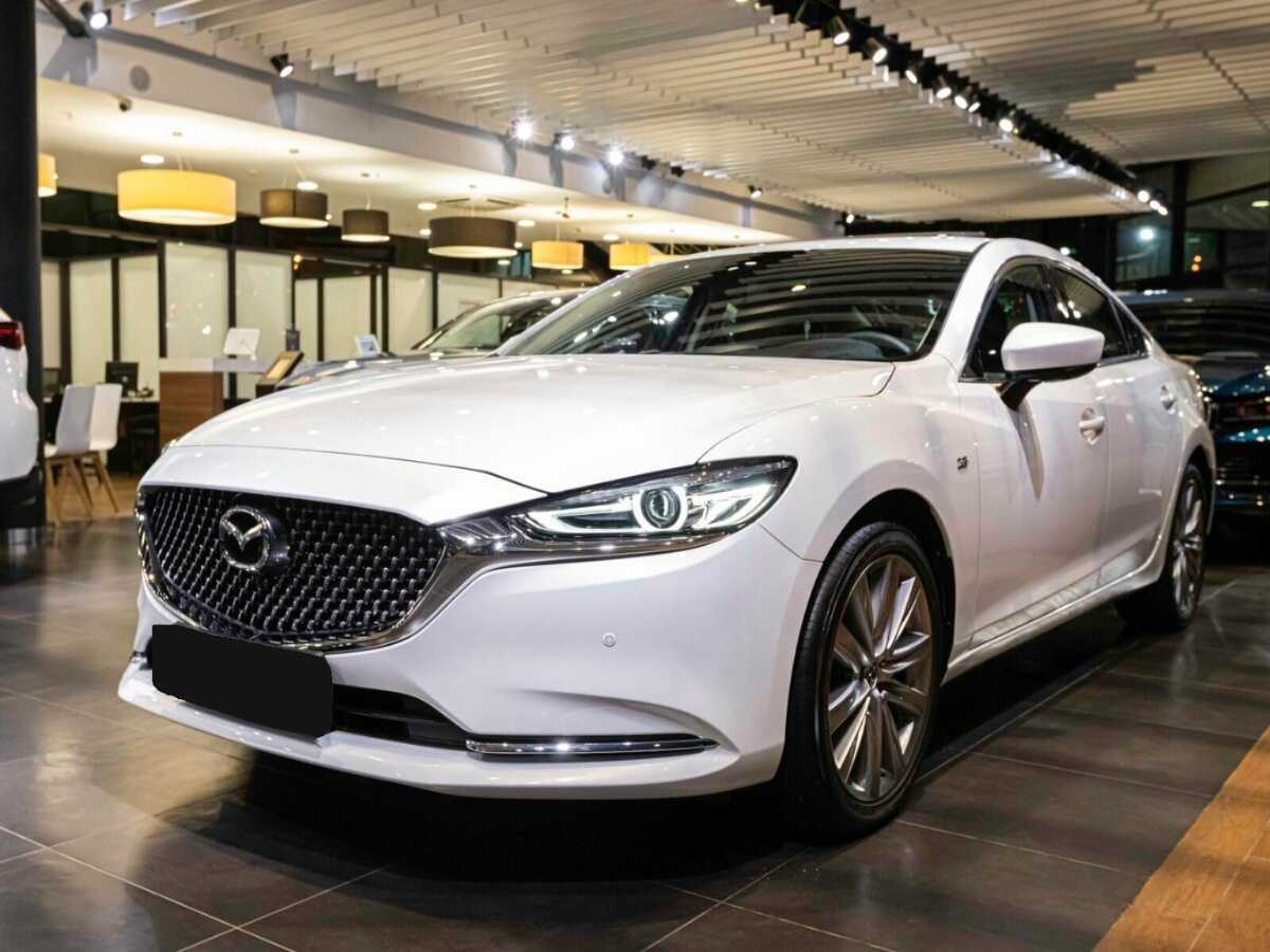 Mazda 6 с пробегом — 2023 год. Посмотреть фото