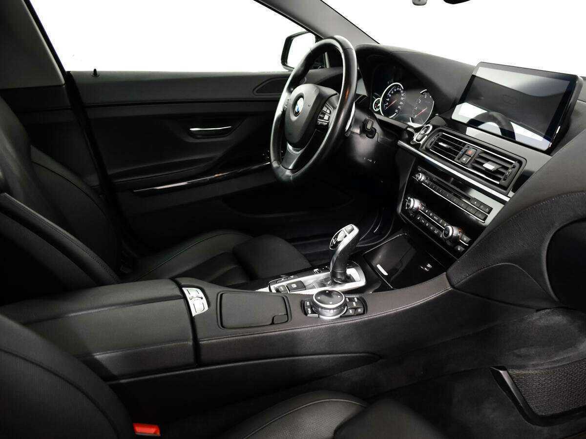 BMW 6 серии с пробегом — 2014 год. Фото: #5
