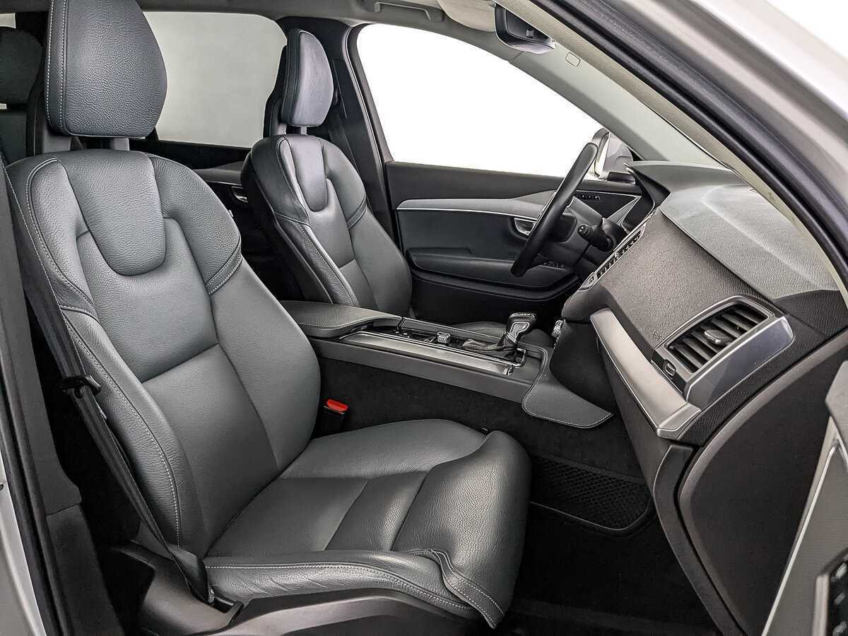 Volvo XC90 с пробегом — 2019 год. Фото: #21