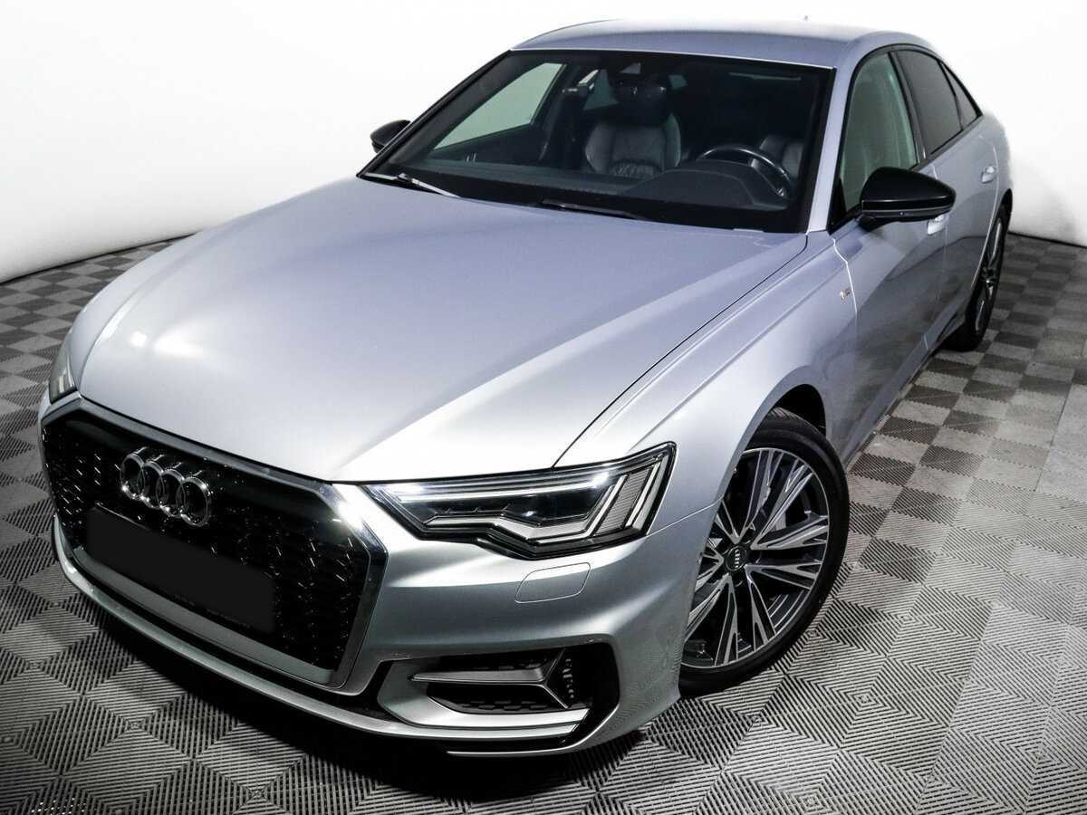 Audi A6 с пробегом — 2019 год. Фото: #13
